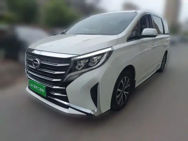 Фотография автомобиля — GAC Trumpchi M8