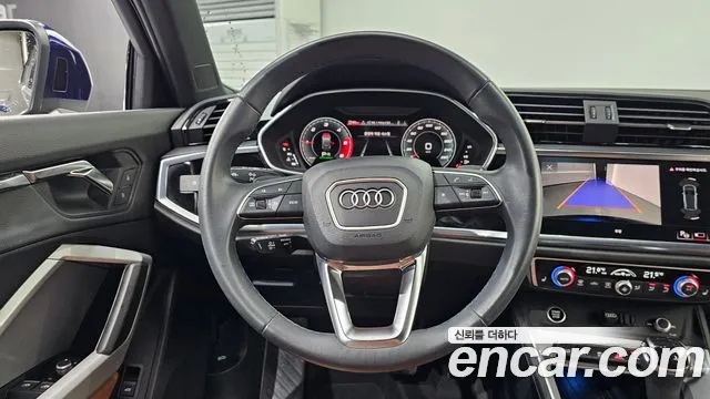 Audi Q3 35 TDI Premium — Фото автомобиля 13