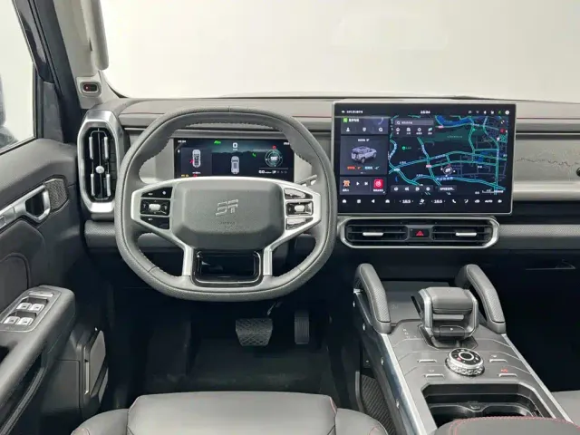 Jetour T2 — Фото автомобиля 16