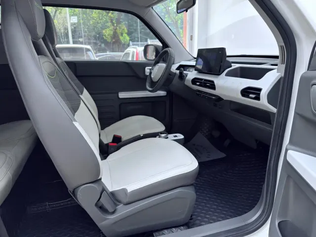 Geely Panda — Фото автомобиля 9