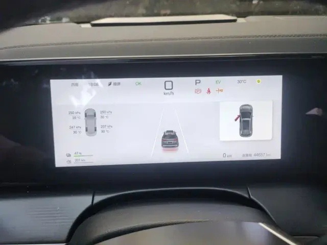 BYD Song L DM-i — Фото автомобиля 7