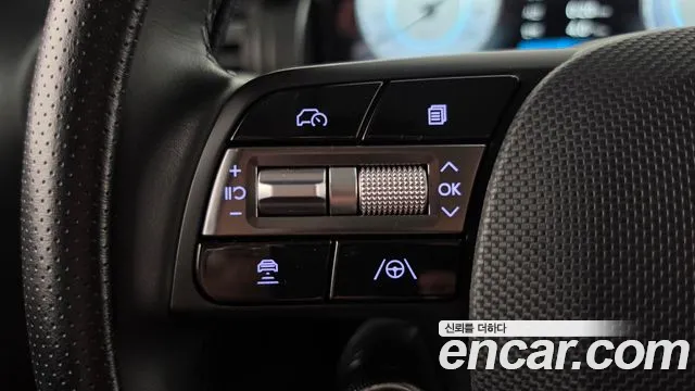 Hyundai Casper Electric — Фото автомобиля 23