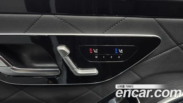 Mercedes-Benz S-Class W223 — Фото автомобиля 27