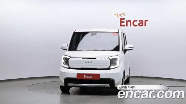 Kia Ray Ray (New) — Фото автомобиля 3