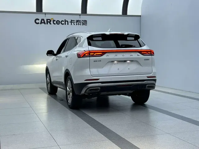 Haval H6 — Фото автомобиля 3