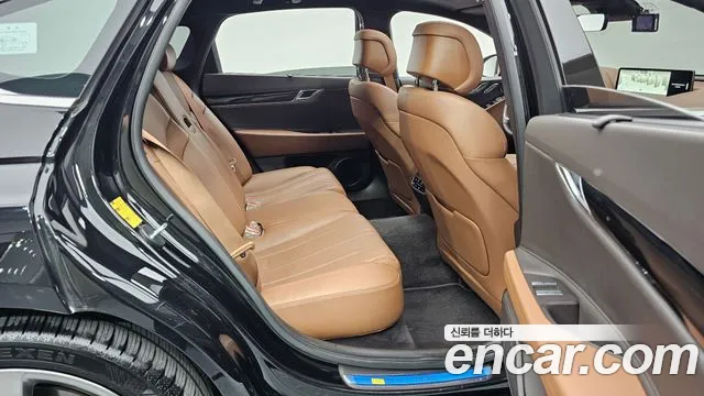 Genesis G80 RG3 — Фото автомобиля 11