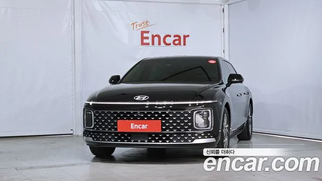 Hyundai Grandeur GN7 — Фото автомобиля 3