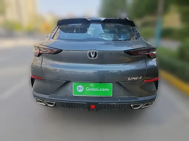 Changan UNI-T — Фото автомобиля 3