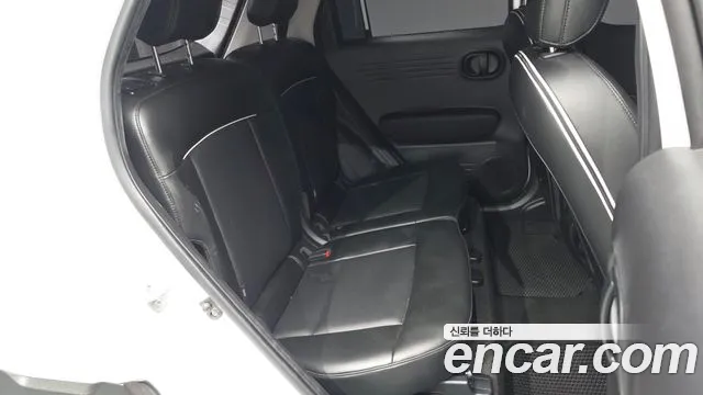 Hyundai Casper Casper Modern — Фото автомобиля 10