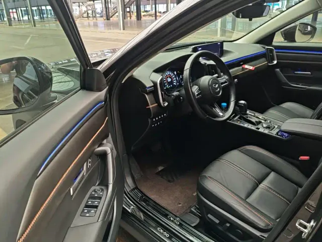 Mazda CX-50 Xingye — Фото автомобиля 15
