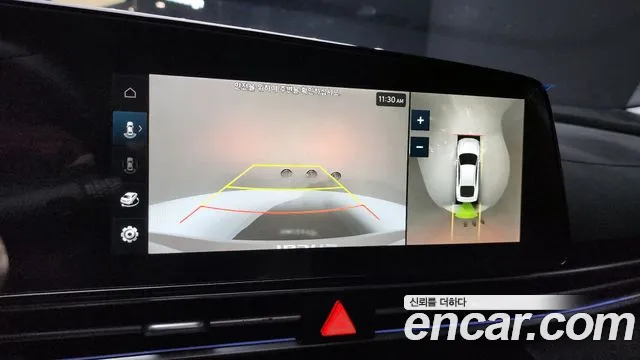 Hyundai AVANTE Новый Avante (CN7) — Фото автомобиля 15