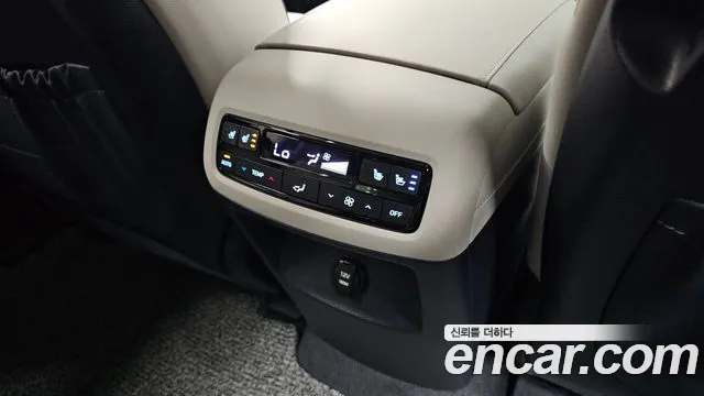 Hyundai Palisade The New Palisade Дизель 2.2 4WD — Фото автомобиля 28