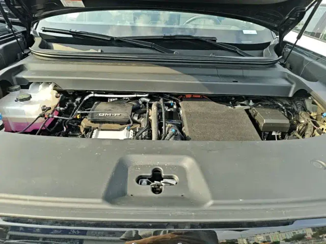 BYD FangChengBao Titanium 7 — Фото автомобиля 19