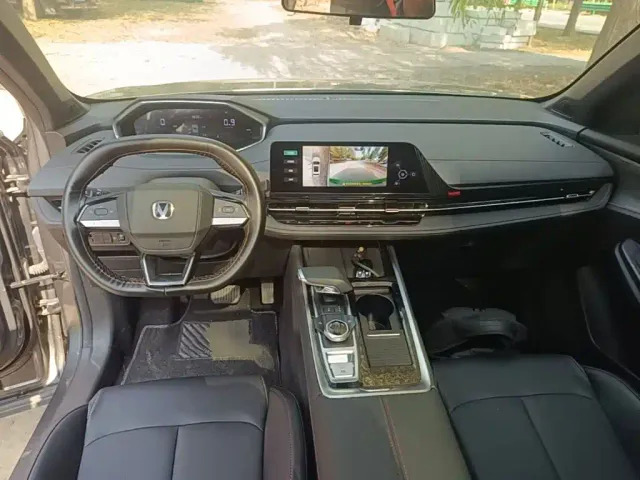 Changan CS55 Plus — Фото автомобиля 9