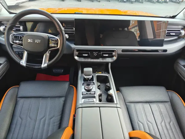 BAIC BJ40 — Фото автомобиля 2