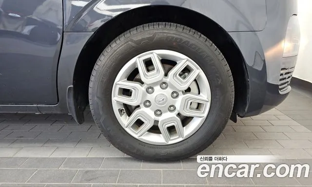 Hyundai Staria — Фото автомобиля 6