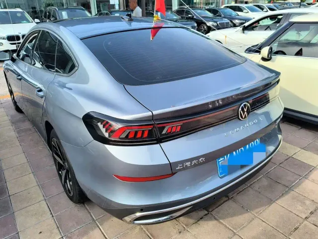 Volkswagen Lamando — Фото автомобиля 4