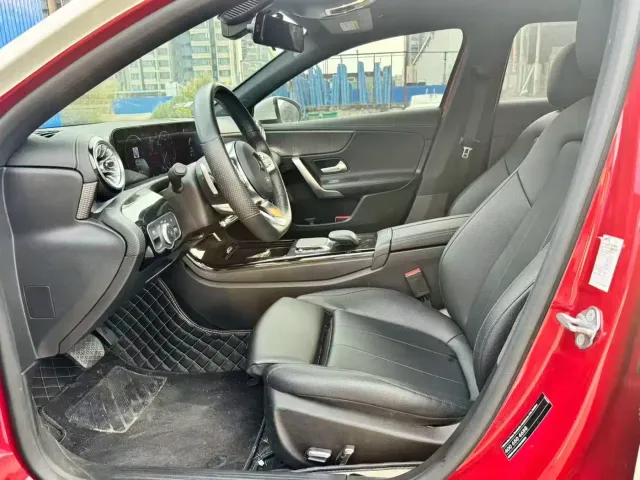 Mercedes-Benz A-Class — Фото автомобиля 6