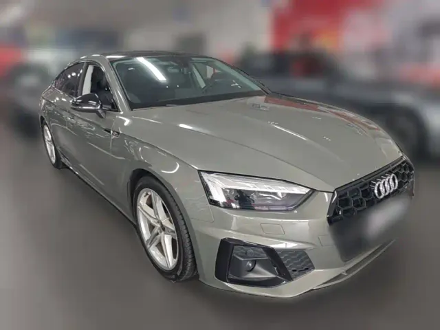 Audi A5 — Фото автомобиля 5