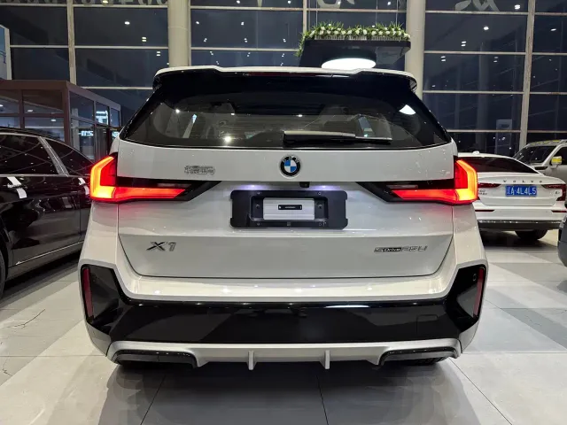 BMW X1 — Фото автомобиля 6