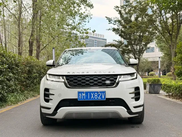 Land Rover Range Rover Evoque — Фото автомобиля 5