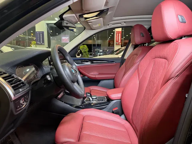 BMW X3 — Фото автомобиля 9
