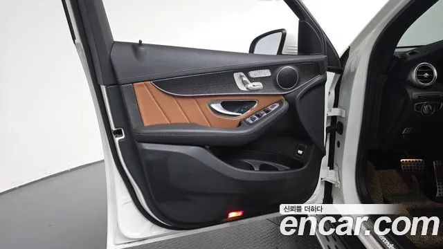 Mercedes-Benz GLC-Class X253 — Фото автомобиля 12
