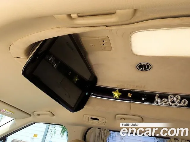 Kia Canival Carnival 4 поколение Бензин 7 мест Hi-Limousine — Фото автомобиля 15