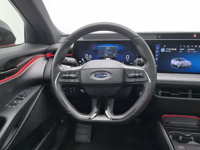 Ford Mondeo — Фото автомобиля 11