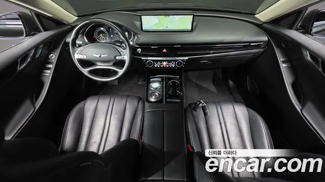 Genesis G80 Бензин 2.5 турбо AWD — Фото автомобиля 6