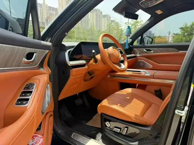 Wey Lanshan — Фото автомобиля 4