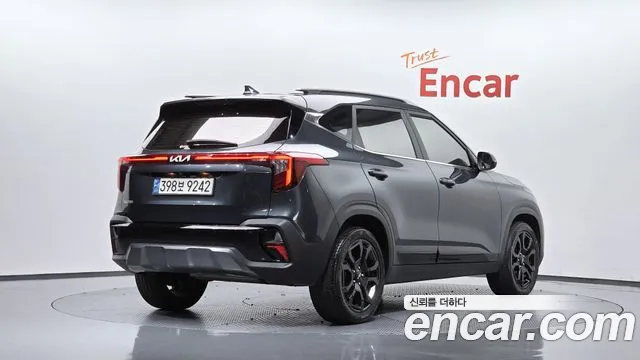 Kia Seltos New — Фото автомобиля 2
