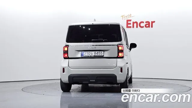 Kia RAY Новый Kia Ray Signature — Фото автомобиля 4