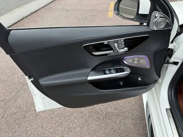 Mercedes-Benz C-Class — Фото автомобиля 6