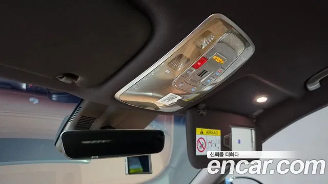 Genesis G80 Бензин 2.5 турбо AWD — Фото автомобиля 18