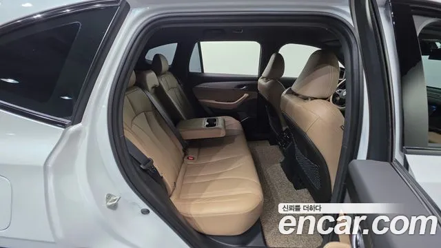 Renault-KoreaSamsung Grand Koleos Grand Koleos — Фото автомобиля 16