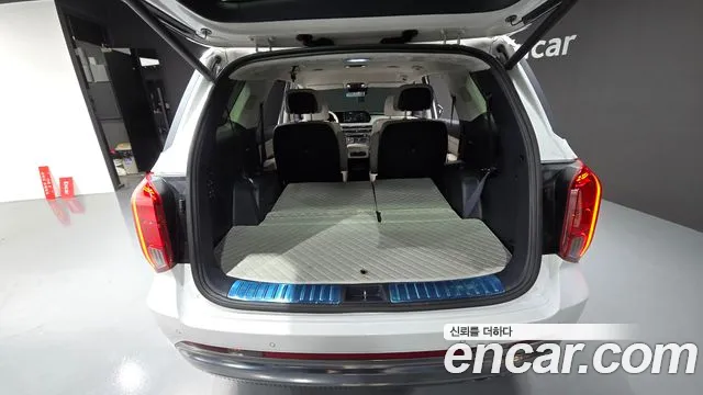 Hyundai Palisade The New Palisade — Фото автомобиля 27