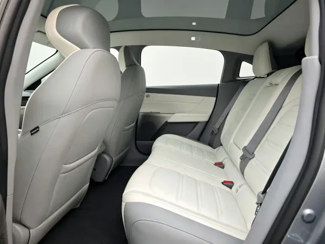 Dongfeng eπ 007 — Фото автомобиля 4