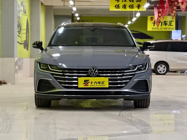 Volkswagen CC — Фото автомобиля 2