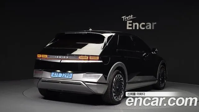 Hyundai Ioniq5 — Фото автомобиля 2