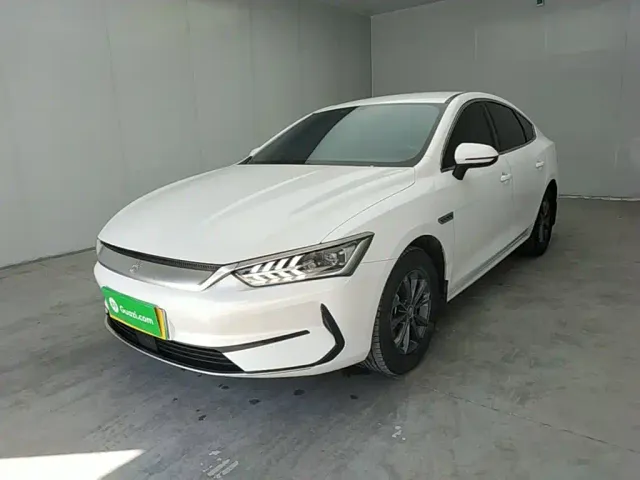 Фотография автомобиля — BYD Qin PLUS