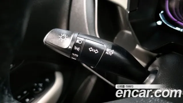 Kia RAY Новый Kia Ray Signature — Фото автомобиля 30