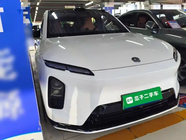 Nio EC6 — Фото автомобиля 3