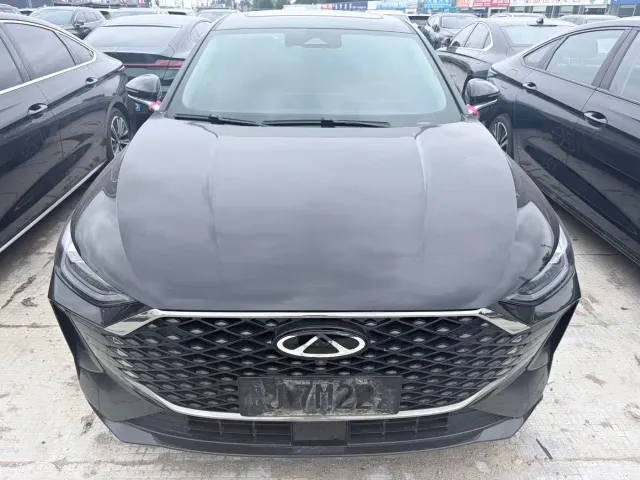 Chery Arrizo 8 PRO — Фото автомобиля 2