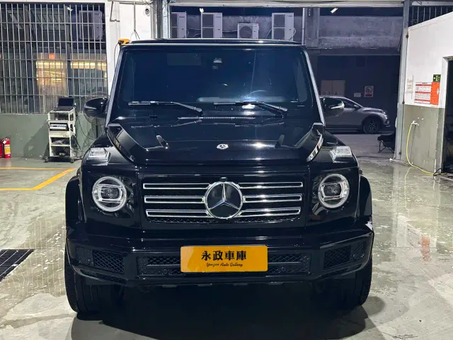 Mercedes-Benz G-Class — Фото автомобиля 2