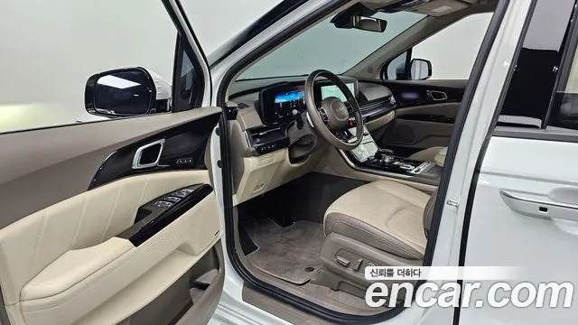 Kia Canival Carnival 4 поколение Дизель 7 мест Hi-Limousine — Фото автомобиля 10