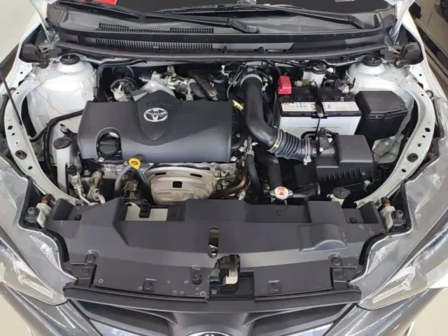 Toyota YARiS L Zhi Xuan — Фото автомобиля 19