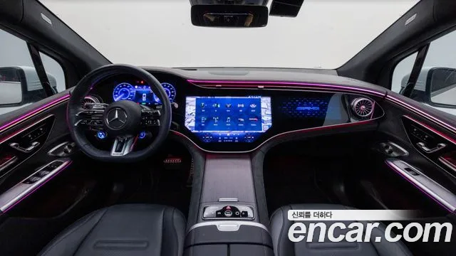 Mercedes-Benz EQE X294 — Фото автомобиля 7