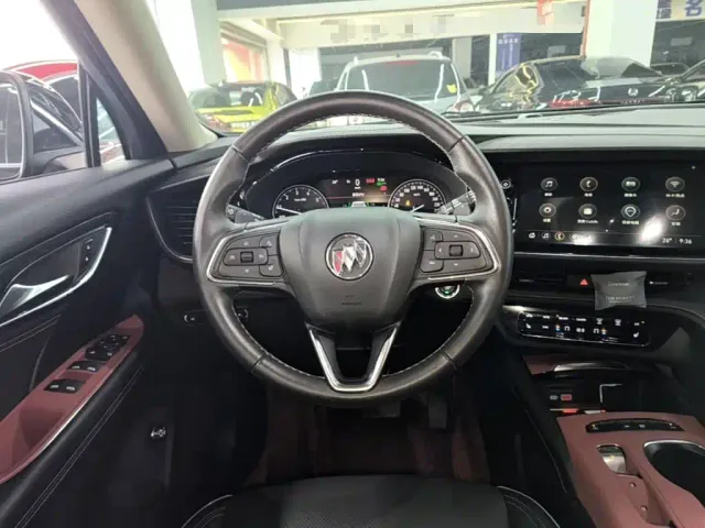 Buick Envision Plus — Фото автомобиля 10