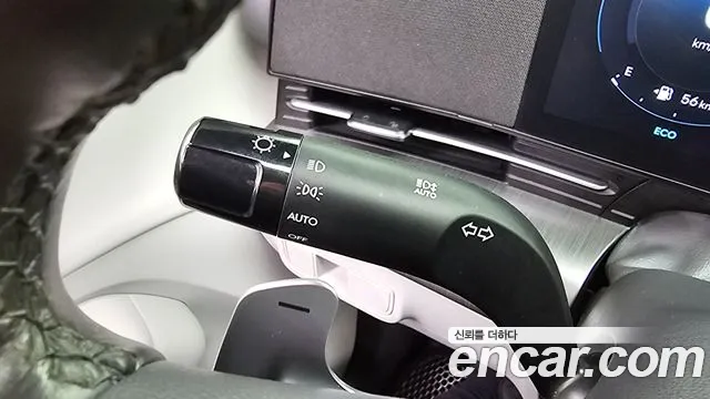Hyundai Kona Kona (SX2) Бензин 1.6 Turbo 4WD — Фото автомобиля 30